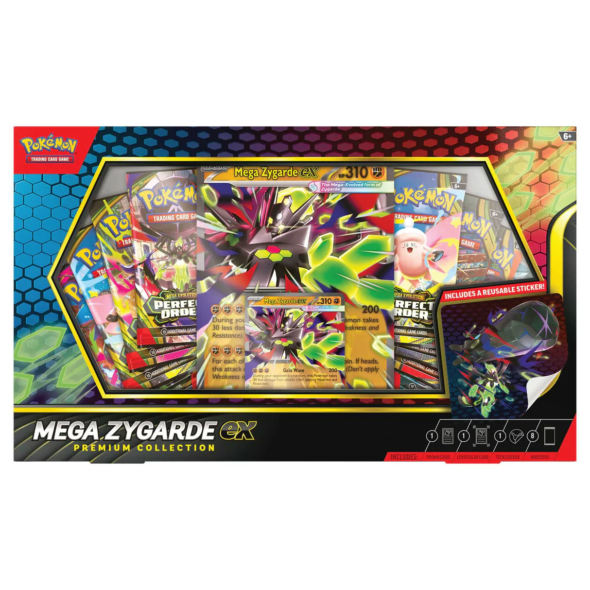 Sealed Product